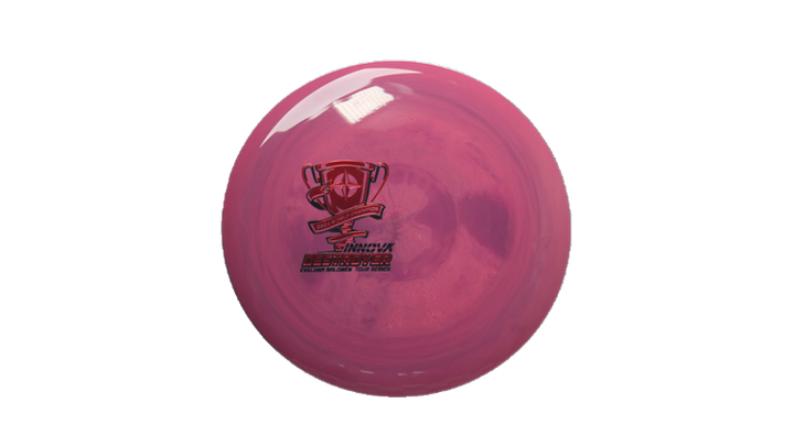 Innova 2026 Eveliina Salonen Tour Series Swirled Star Destroyer Distance Driver Front View