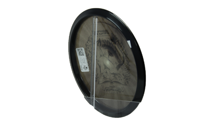 Innova 2026 Emily Weatherman Tour Series Proto Glow Halo Champion Fox Midrange Back View