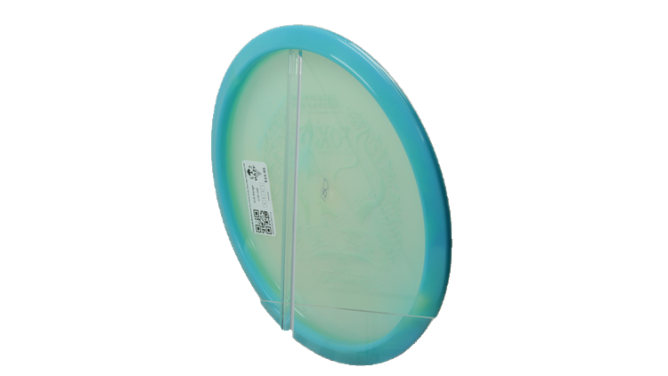 Innova 2026 Emily Weatherman Tour Series Proto Glow Halo Champion Fox Midrange Back View