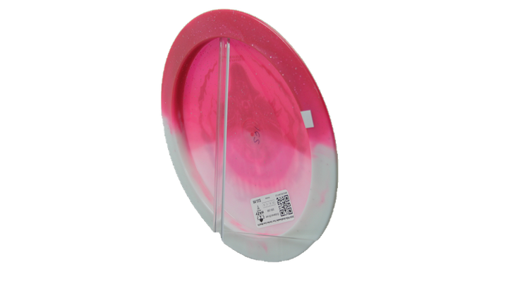 Innova 2026 Philo Brathwaite Tour Series Duo Wraith Distance Driver Back View