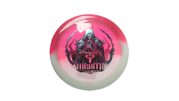 Innova 2026 Philo Brathwaite Tour Series Duo Wraith Distance Driver Front View