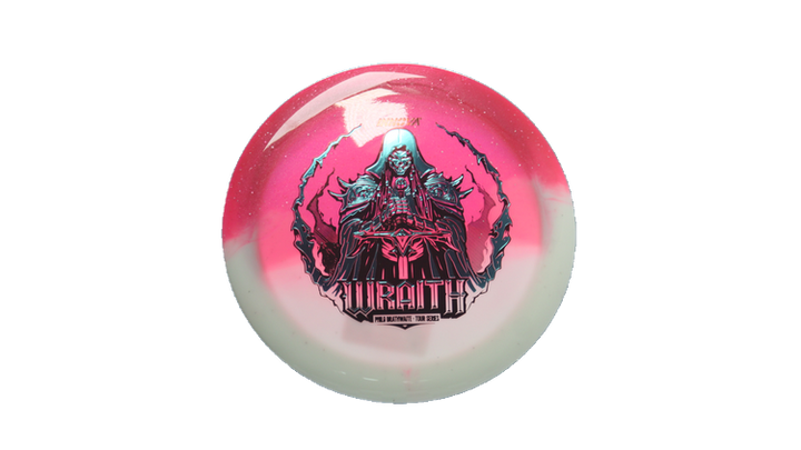 Innova 2026 Philo Brathwaite Tour Series Duo Wraith Distance Driver Front View