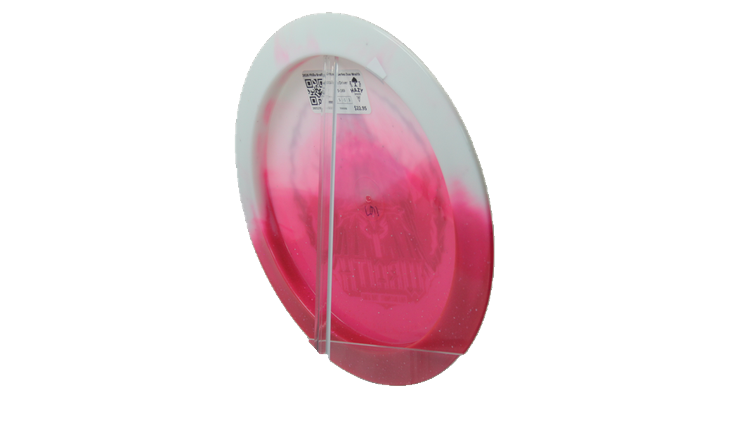 Innova 2026 Philo Brathwaite Tour Series Duo Wraith Distance Driver Back View