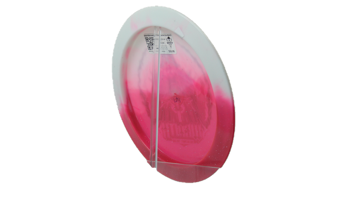 Innova 2026 Philo Brathwaite Tour Series Duo Wraith Distance Driver Back View