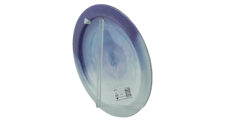Innova 2026 Philo Brathwaite Tour Series Duo Wraith Distance Driver Back View