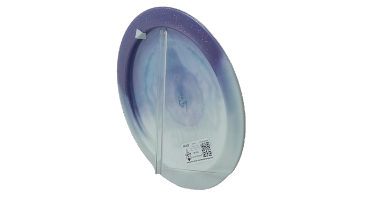 Innova 2026 Philo Brathwaite Tour Series Duo Wraith Distance Driver Back View