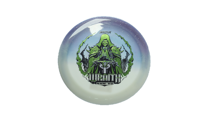 Innova 2026 Philo Brathwaite Tour Series Duo Wraith Distance Driver Front View