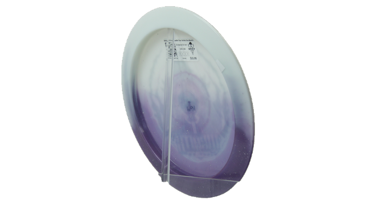 Innova 2026 Philo Brathwaite Tour Series Duo Wraith Distance Driver Back View