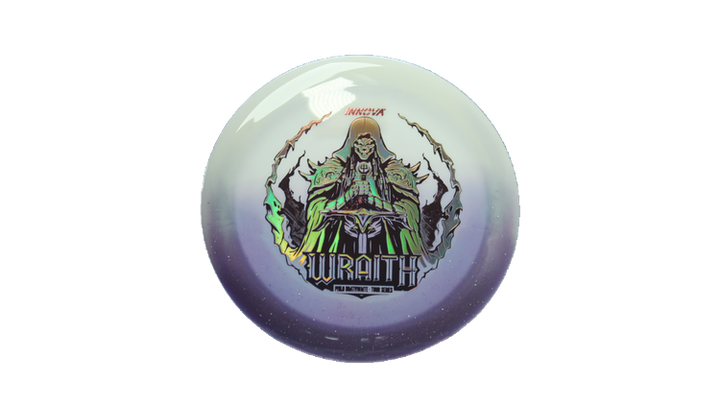 Innova 2026 Philo Brathwaite Tour Series Duo Wraith Distance Driver Front View