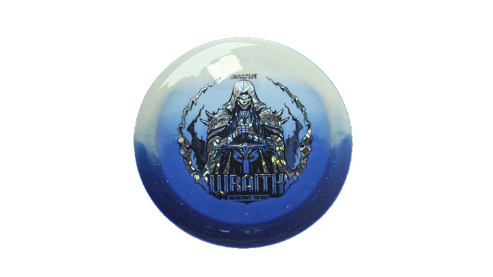 Innova 2026 Philo Brathwaite Tour Series Duo Wraith Distance Driver Front View