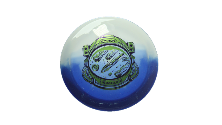 Innova 2026 Calvin Heimburg Tour Series Duo Destroyer Distance Driver Front View
