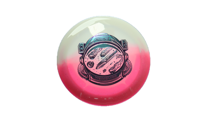 Innova 2026 Calvin Heimburg Tour Series Duo Destroyer Distance Driver Front View