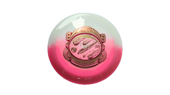 Innova 2026 Calvin Heimburg Tour Series Duo Destroyer Distance Driver Front View