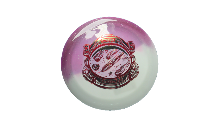 Innova 2026 Calvin Heimburg Tour Series Duo Destroyer Distance Driver Front View