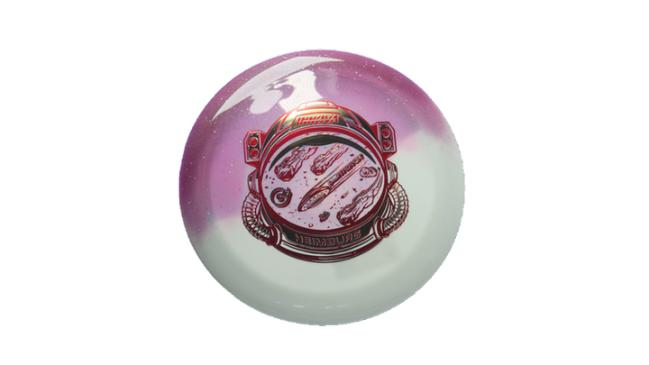 Innova 2026 Calvin Heimburg Tour Series Duo Destroyer Distance Driver Front View