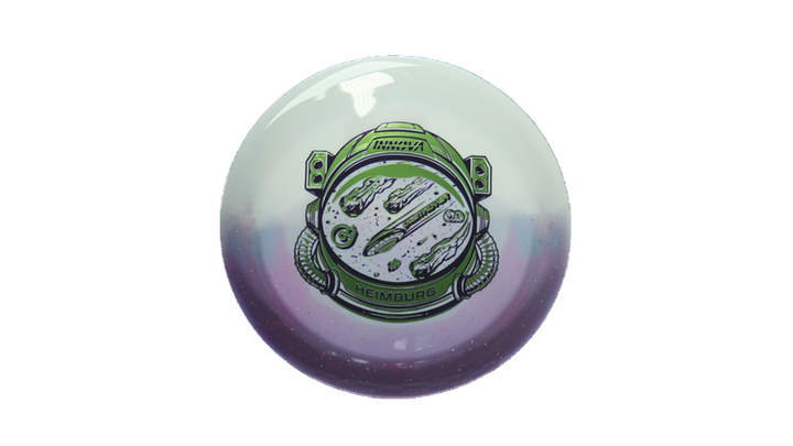 Innova 2026 Calvin Heimburg Tour Series Duo Destroyer Distance Driver Front View