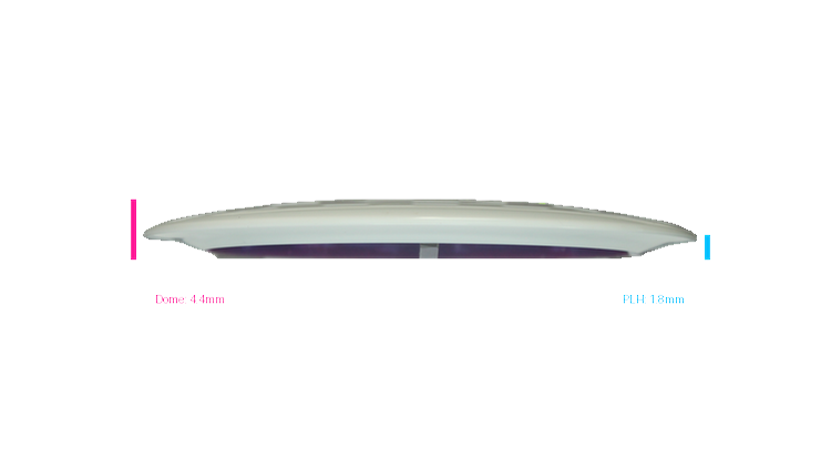 Innova 2026 Calvin Heimburg Tour Series Duo Destroyer Distance Driver Profile View