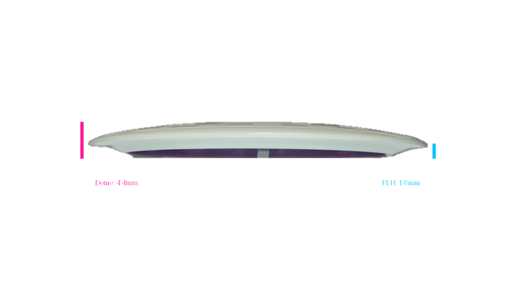 Innova 2026 Calvin Heimburg Tour Series Duo Destroyer Distance Driver Profile View