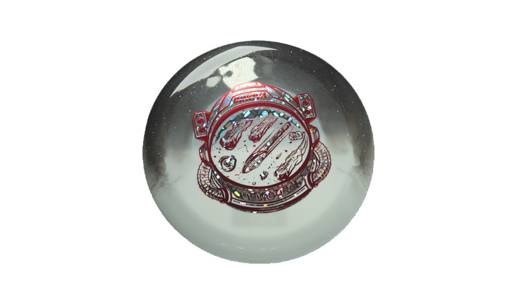 Innova 2026 Calvin Heimburg Tour Series Duo Destroyer Distance Driver Front View