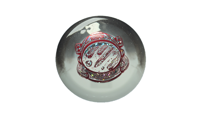 Innova 2026 Calvin Heimburg Tour Series Duo Destroyer Distance Driver Front View