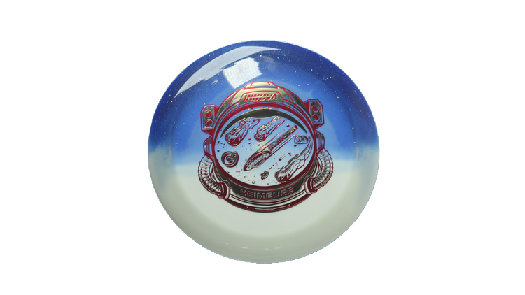 Innova 2026 Calvin Heimburg Tour Series Duo Destroyer Distance Driver Front View