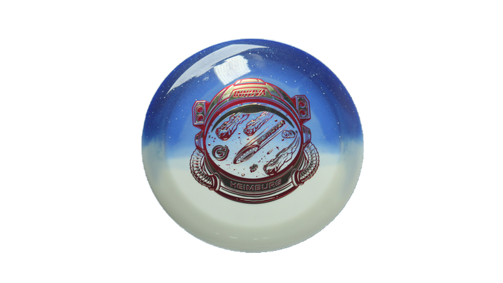 Innova 2026 Calvin Heimburg Tour Series Duo Destroyer Distance Driver Front View