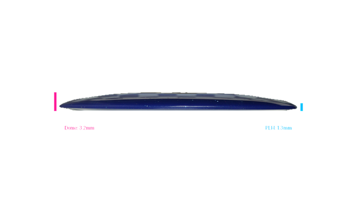 Innova 2026 Calvin Heimburg Tour Series Duo Destroyer Distance Driver Profile View