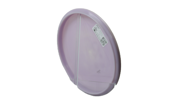 Pie Pan Discs 2026 SBO Test Plastic Bagger Putter Back View