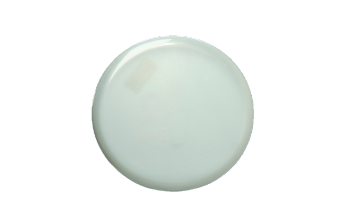 Pie Pan Discs 2026 SBO Test Plastic Bagger Putter Front View
