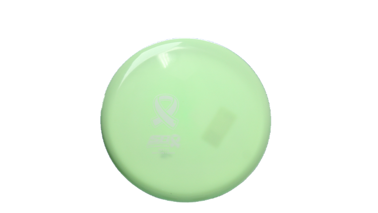 Pie Pan Discs 2026 SBO Test Plastic Bagger Putter Front View