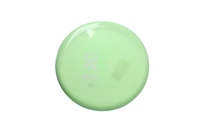 Pie Pan Discs 2026 SBO Test Plastic Bagger Putter Front View