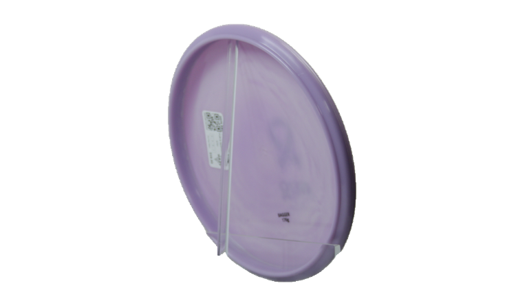 Pie Pan Discs 2026 SBO Test Plastic Bagger Putter Back View