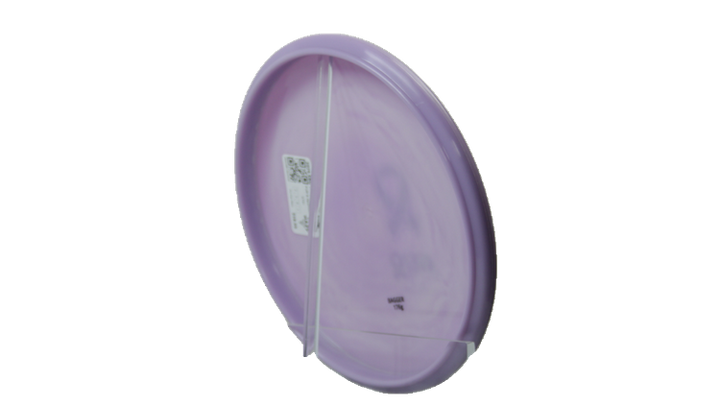 Pie Pan Discs 2026 SBO Test Plastic Bagger Putter Back View