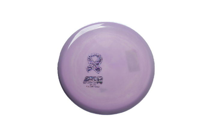Pie Pan Discs 2026 SBO Test Plastic Bagger Putter Front View