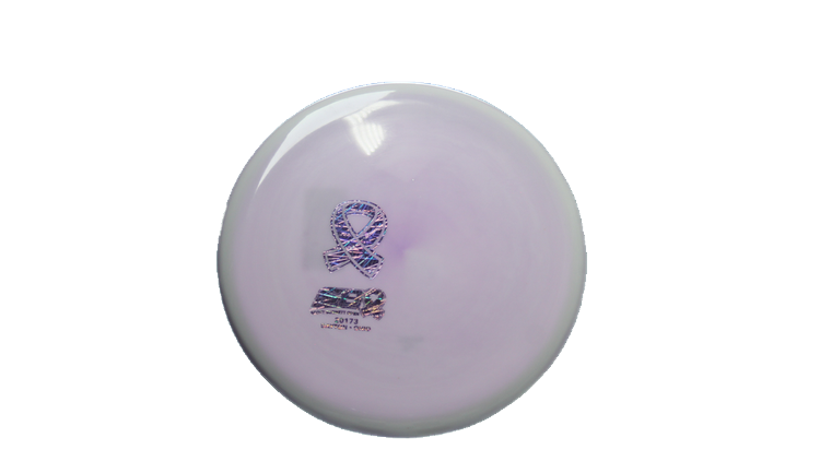 Pie Pan Discs 2026 SBO Test Plastic Bagger Putter Front View