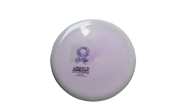 Pie Pan Discs 2026 SBO Test Plastic Bagger Putter Front View