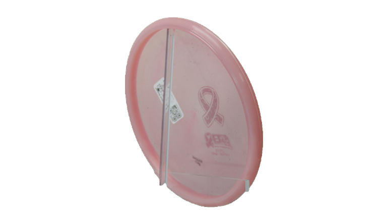 Pie Pan Discs 2026 SBO Sugar Glow Bagger Putter Back View