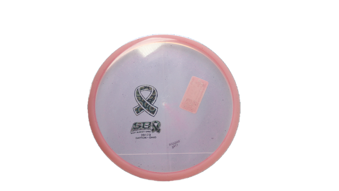 Pie Pan Discs 2026 SBO Sugar Glow Bagger Putter