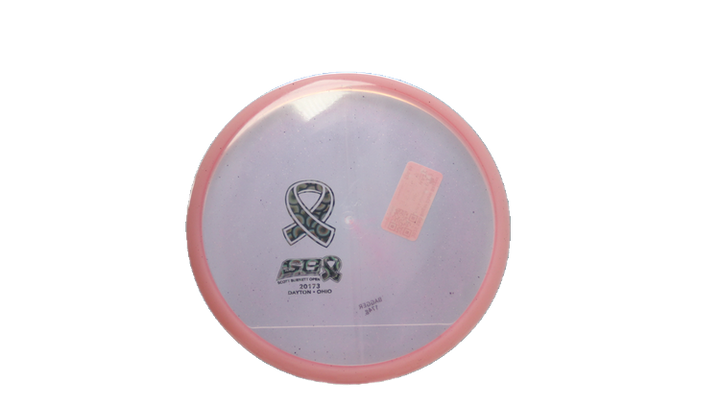 Pie Pan Discs 2026 SBO Sugar Glow Bagger Putter Front View
