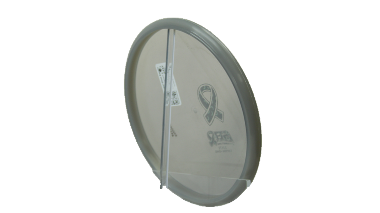 Pie Pan Discs 2026 SBO Sugar Glow Bagger Putter Back View