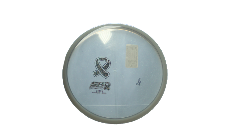 Pie Pan Discs 2026 SBO Sugar Glow Bagger Putter Front View