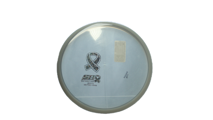 Pie Pan Discs 2026 SBO Sugar Glow Bagger Putter