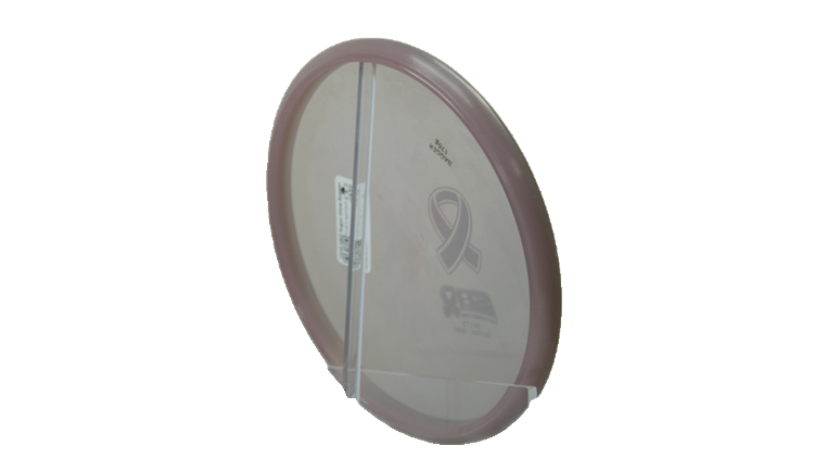 Pie Pan Discs 2026 SBO Sugar Glow Bagger Putter Back View
