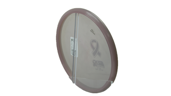 Pie Pan Discs 2026 SBO Sugar Glow Bagger Putter Back View