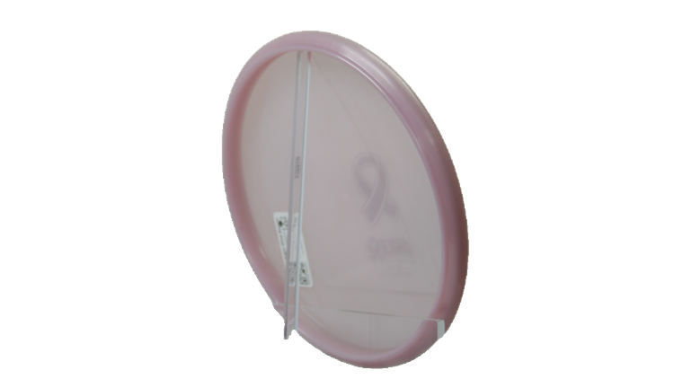 Pie Pan Discs 2026 SBO Sugar Glow Bagger Putter Back View