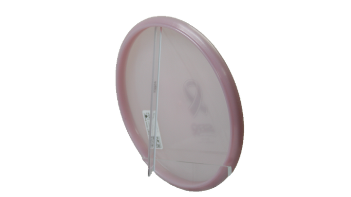 Pie Pan Discs 2026 SBO Sugar Glow Bagger Putter Back View