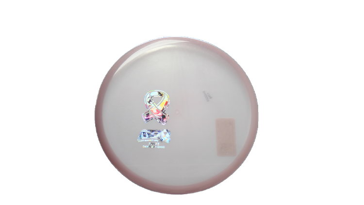 Pie Pan Discs 2026 SBO Sugar Glow Bagger Putter Front View
