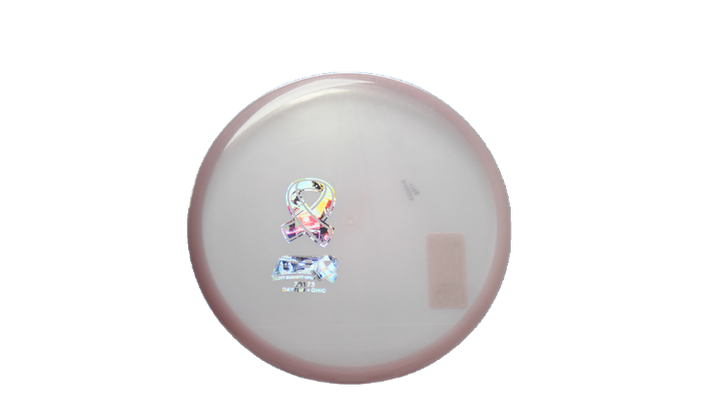 Pie Pan Discs 2026 SBO Sugar Glow Bagger Putter Front View