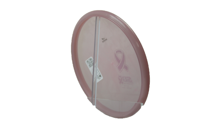 Pie Pan Discs 2026 SBO Sugar Glow Bagger Putter Back View