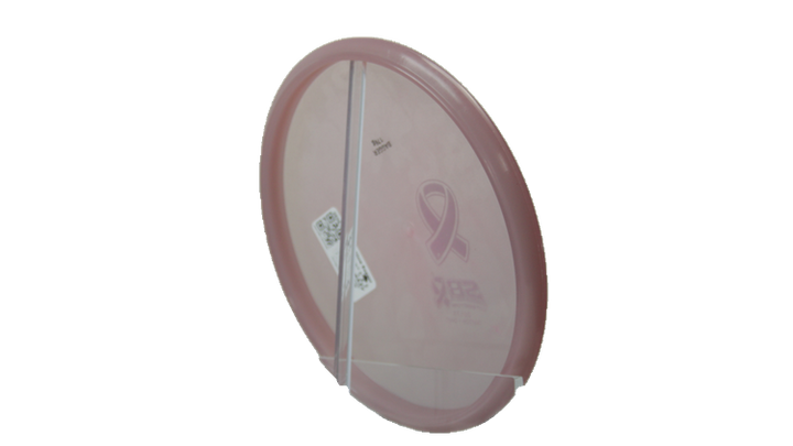 Pie Pan Discs 2026 SBO Sugar Glow Bagger Putter Back View